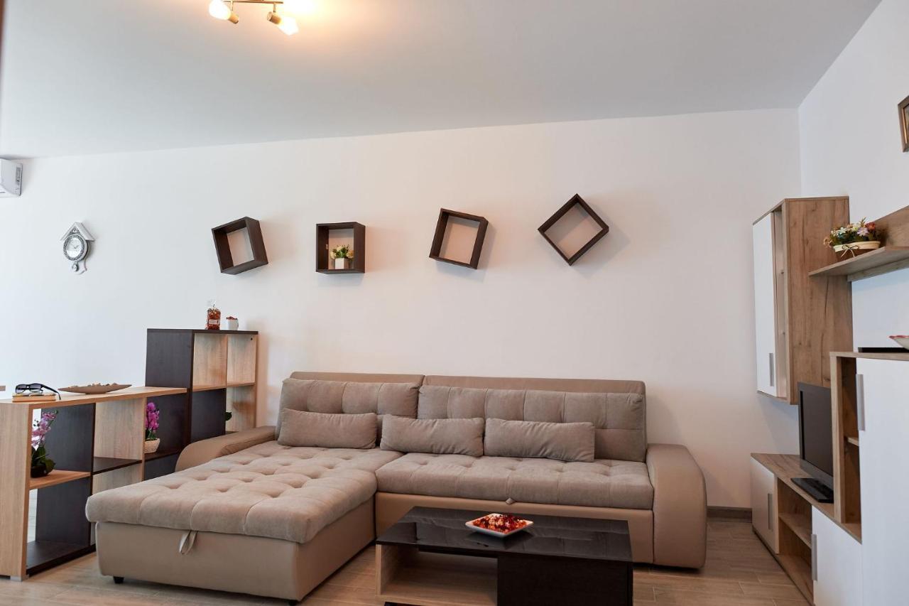 Rubic Apartment Spa N Pool Beach Resort Navodari Exterior photo